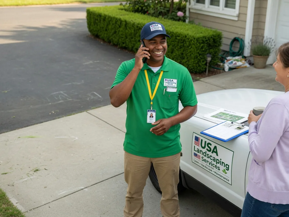 Lawn Care Chaptico, MD FAQs